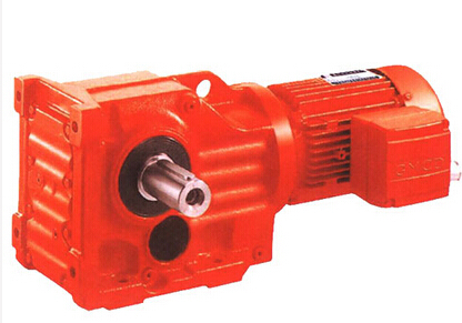 K series helical gears, spiral bevel gear