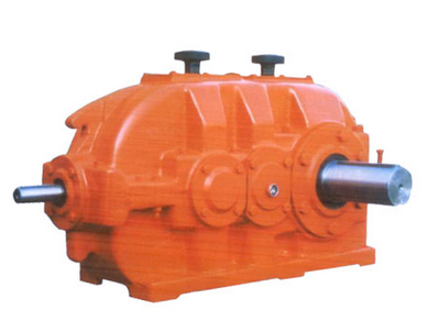 Hard Gear surface Reducer DBY