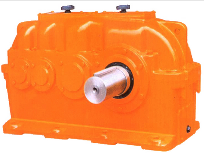 Z Series Hard Gear Surface Gearbox