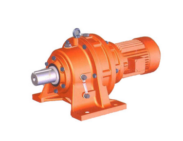 X\B cycolidal Pin-wheel Reducer