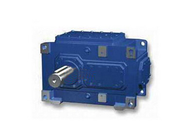 H series universal gear box