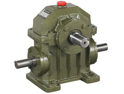 WP series worm reducer